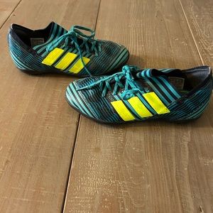 Adidas turf shoes - youth size 1.5